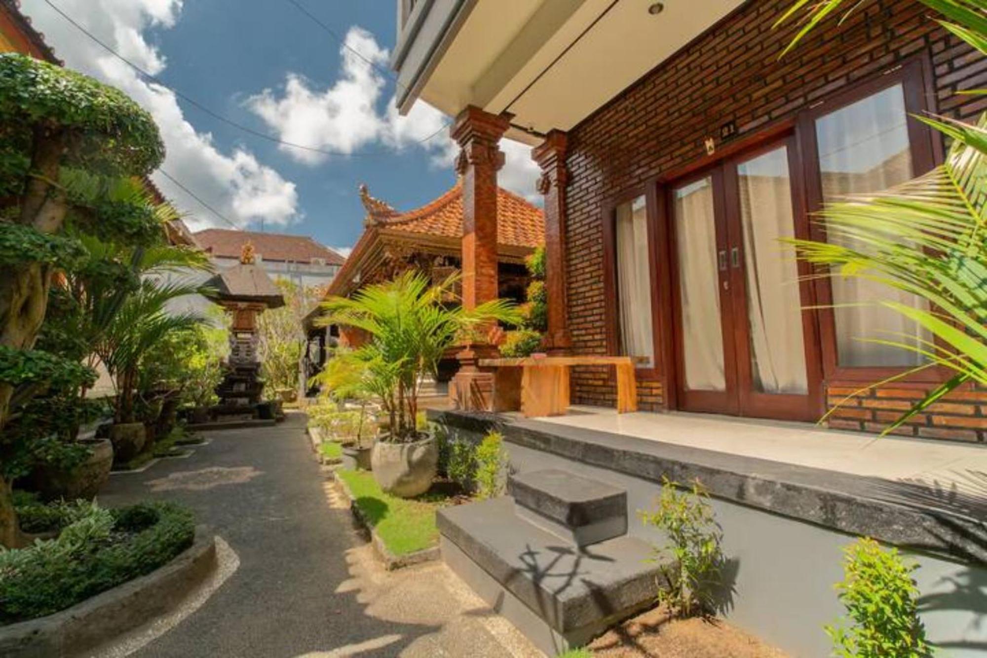 Pondok Lulik Homestay Canggu מראה חיצוני תמונה