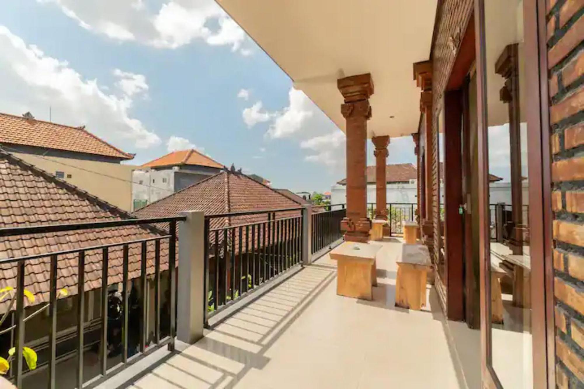 Pondok Lulik Homestay Canggu מראה חיצוני תמונה