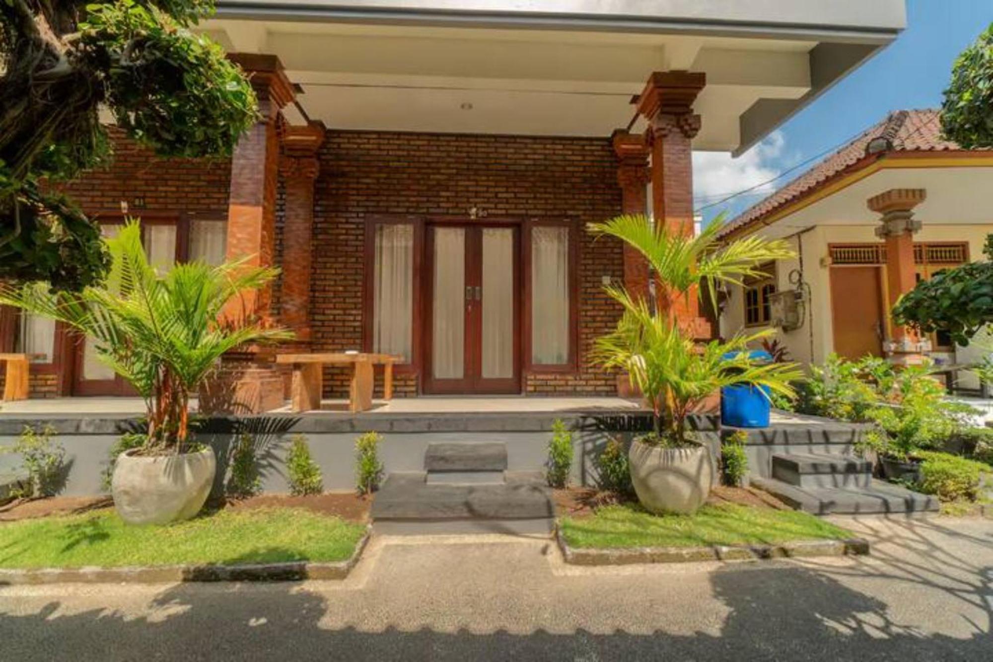 Pondok Lulik Homestay Canggu מראה חיצוני תמונה