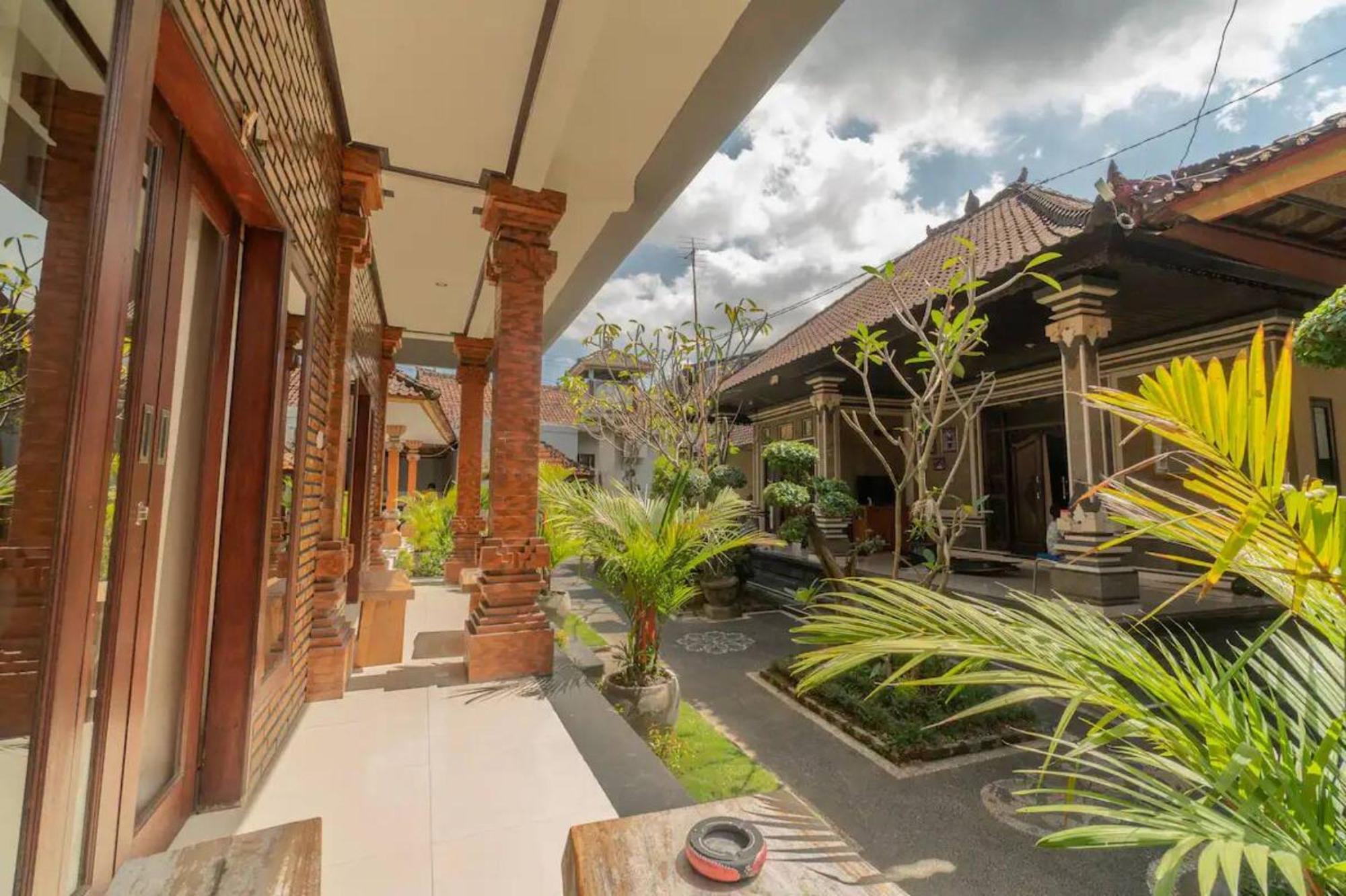 Pondok Lulik Homestay Canggu מראה חיצוני תמונה