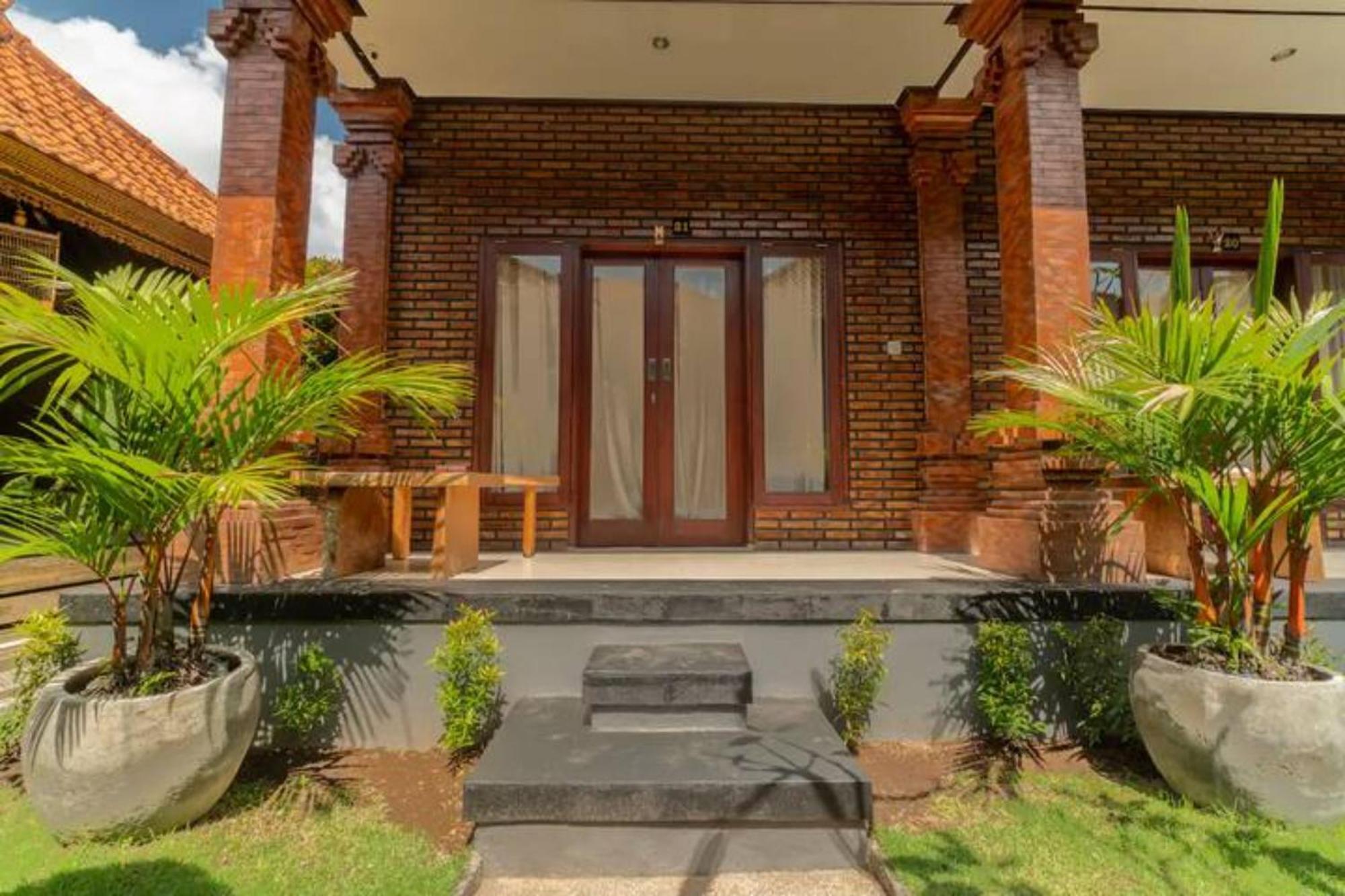 Pondok Lulik Homestay Canggu מראה חיצוני תמונה