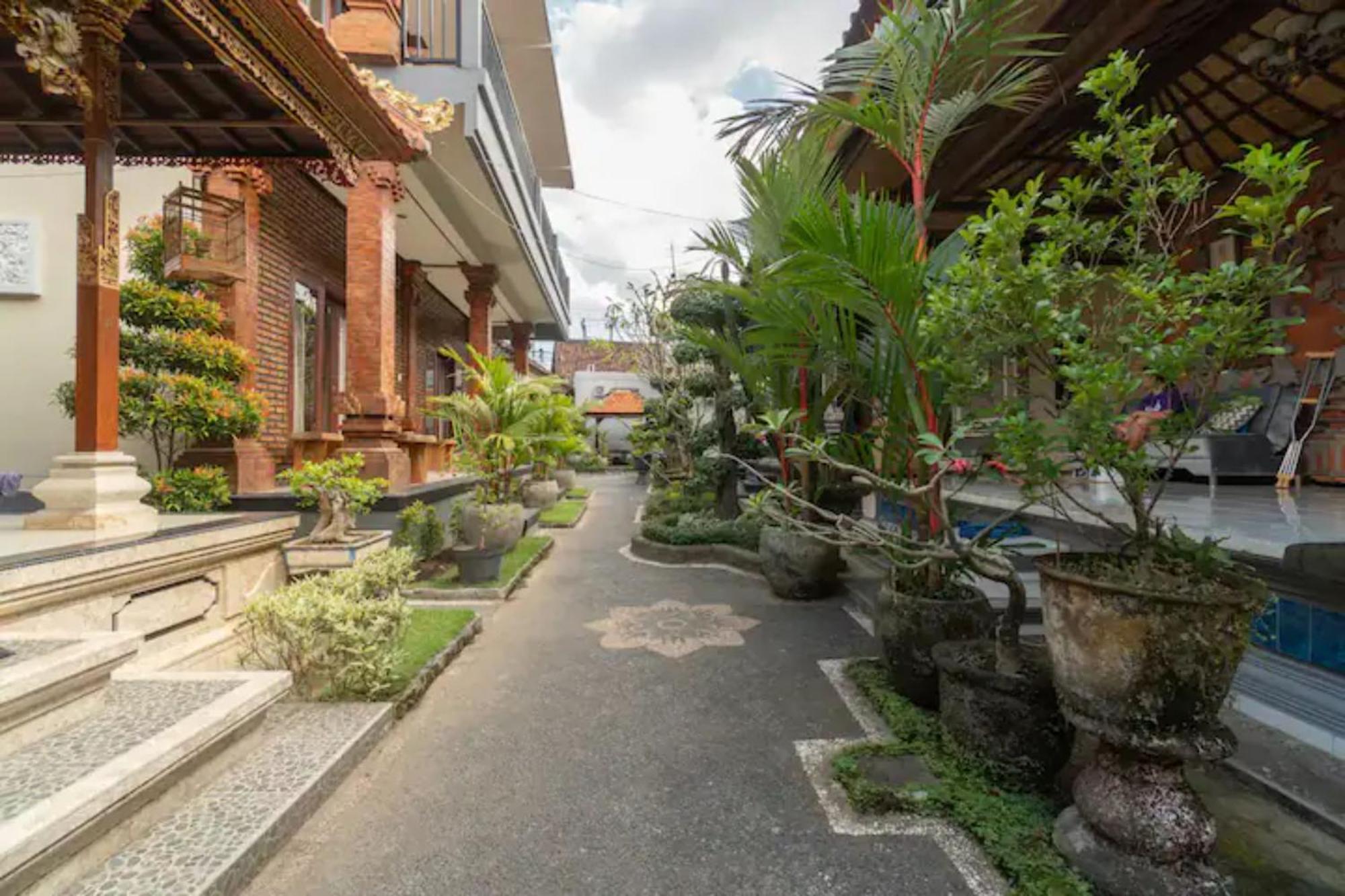 Pondok Lulik Homestay Canggu מראה חיצוני תמונה