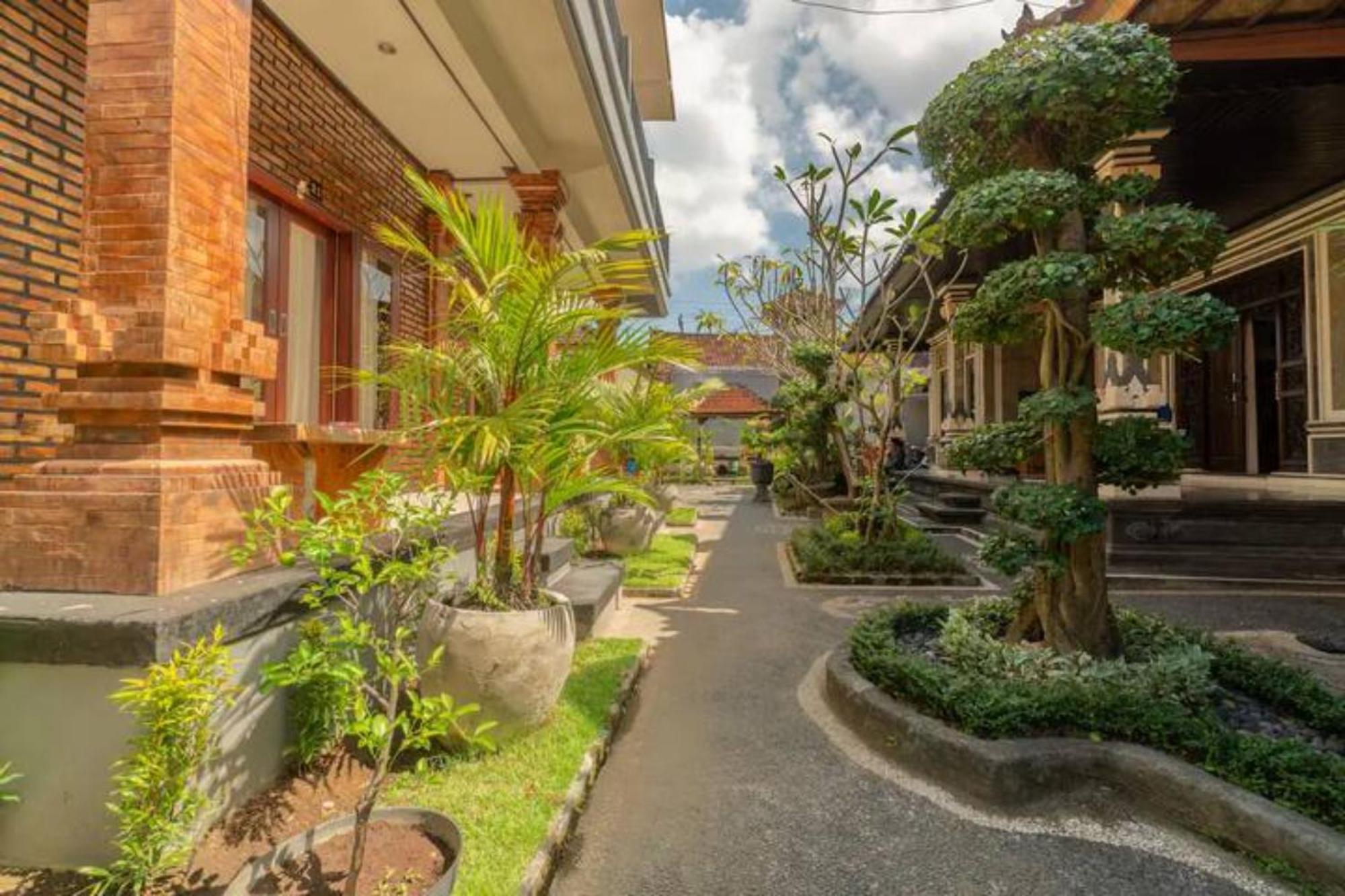 Pondok Lulik Homestay Canggu מראה חיצוני תמונה