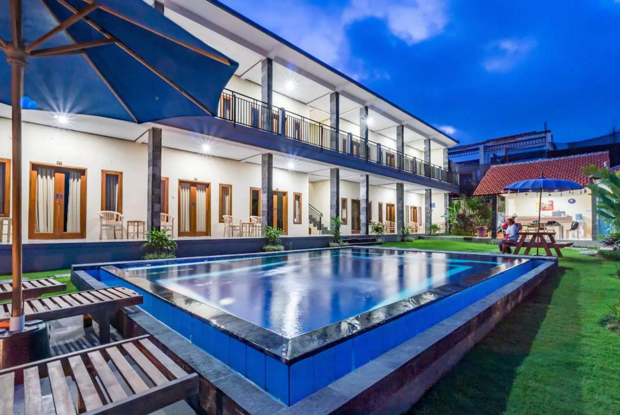 Pondok Lulik Homestay Canggu מראה חיצוני תמונה