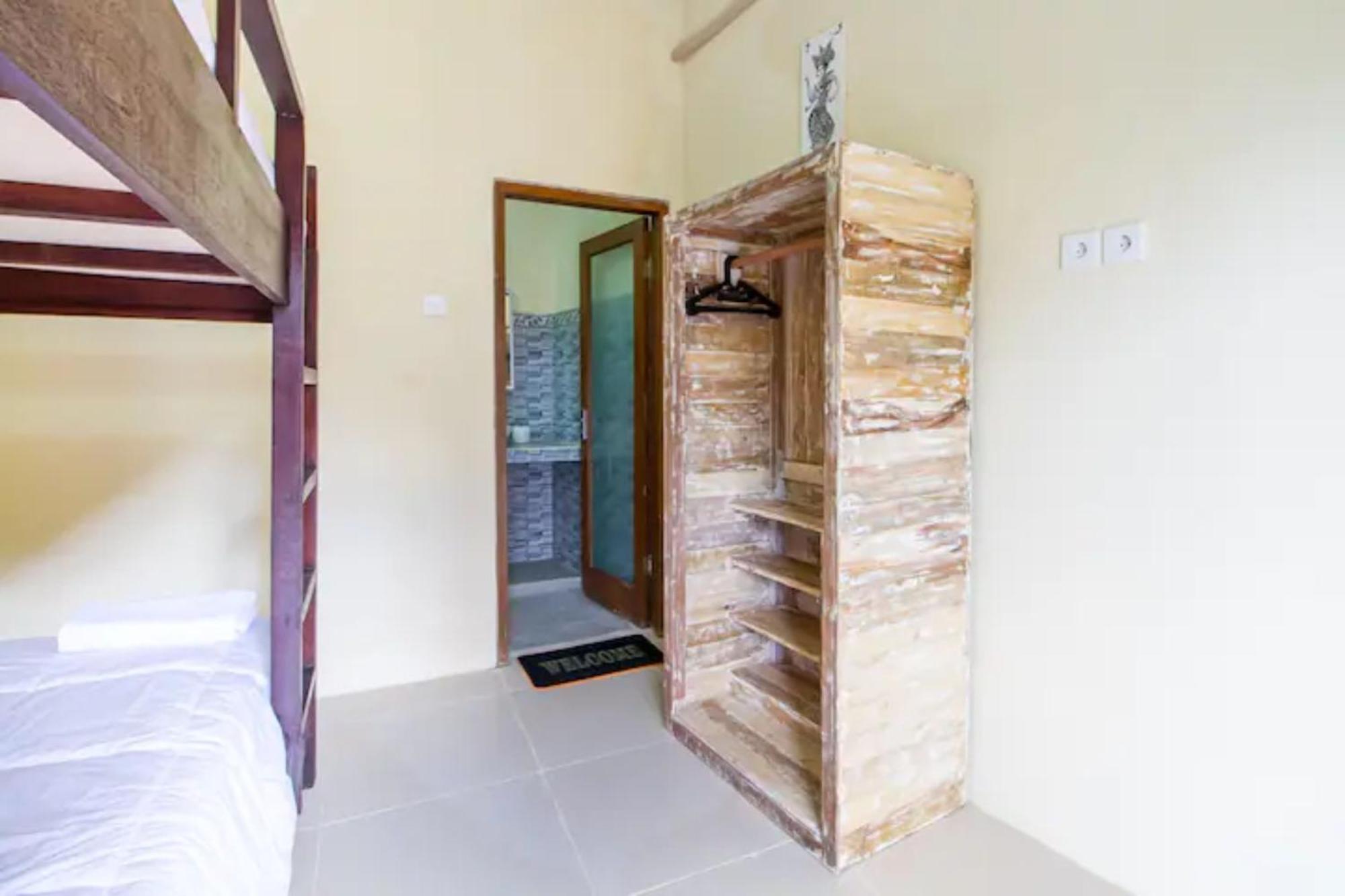 Pondok Lulik Homestay Canggu מראה חיצוני תמונה