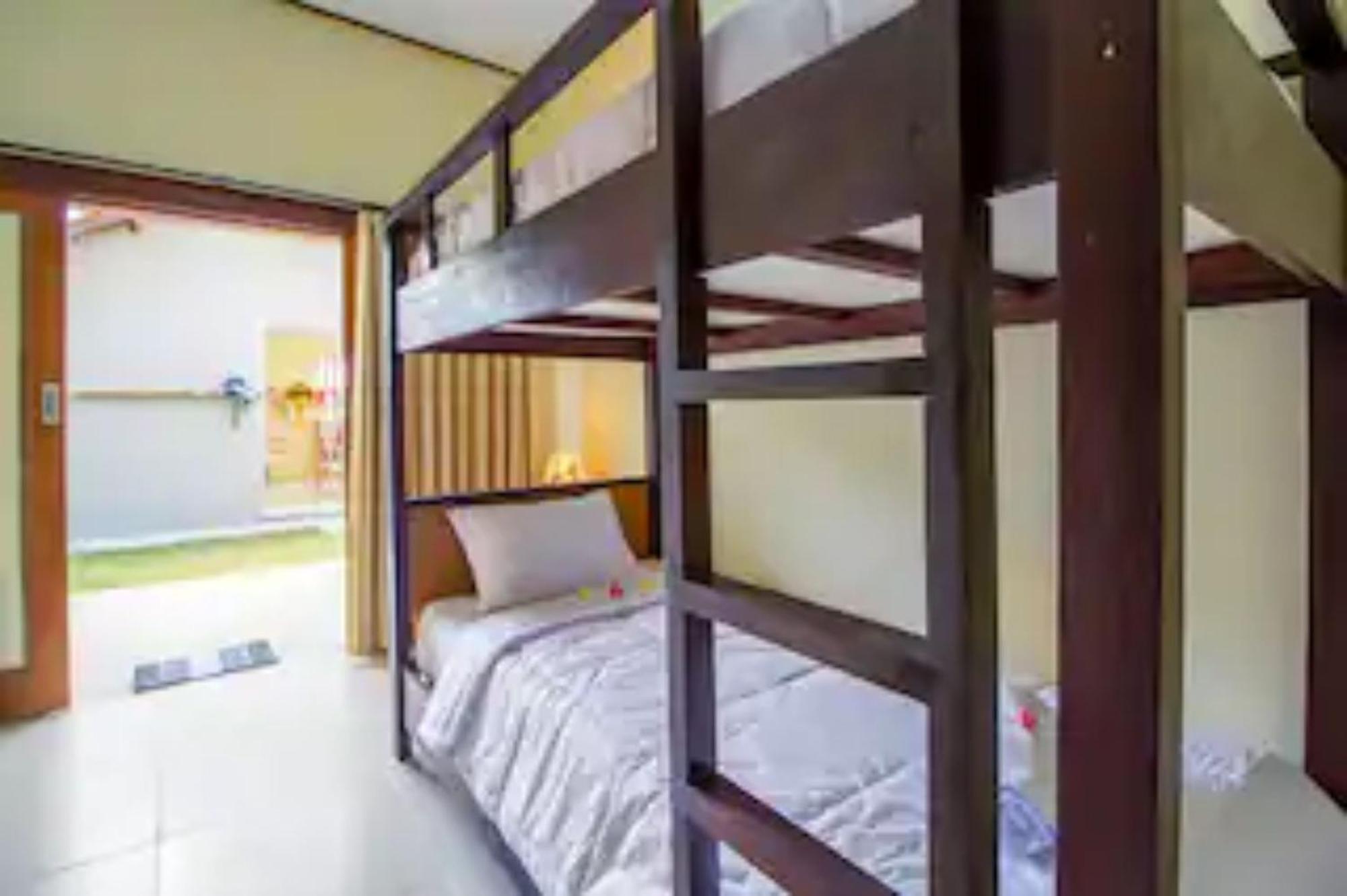 Pondok Lulik Homestay Canggu מראה חיצוני תמונה