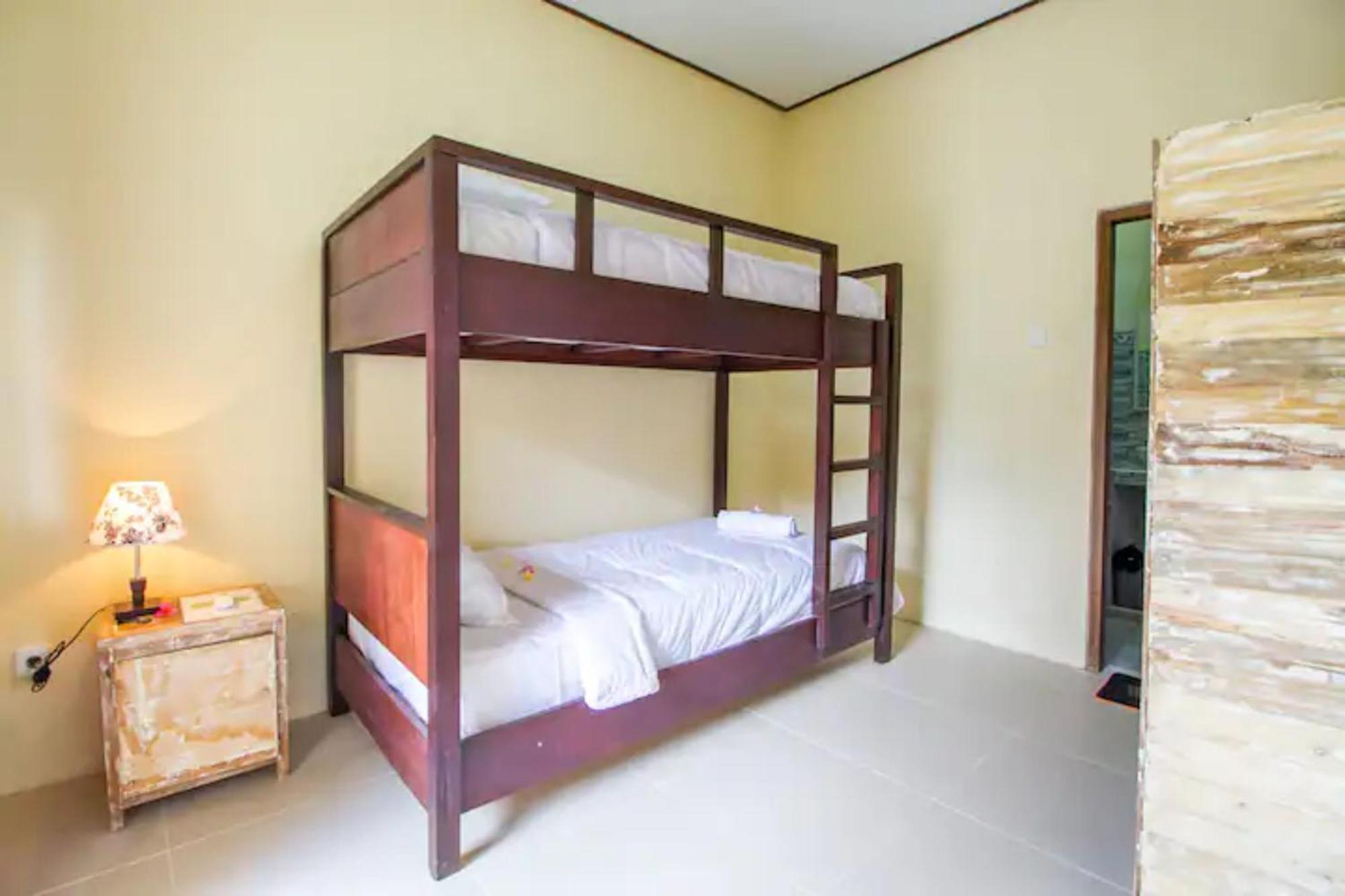 Pondok Lulik Homestay Canggu מראה חיצוני תמונה