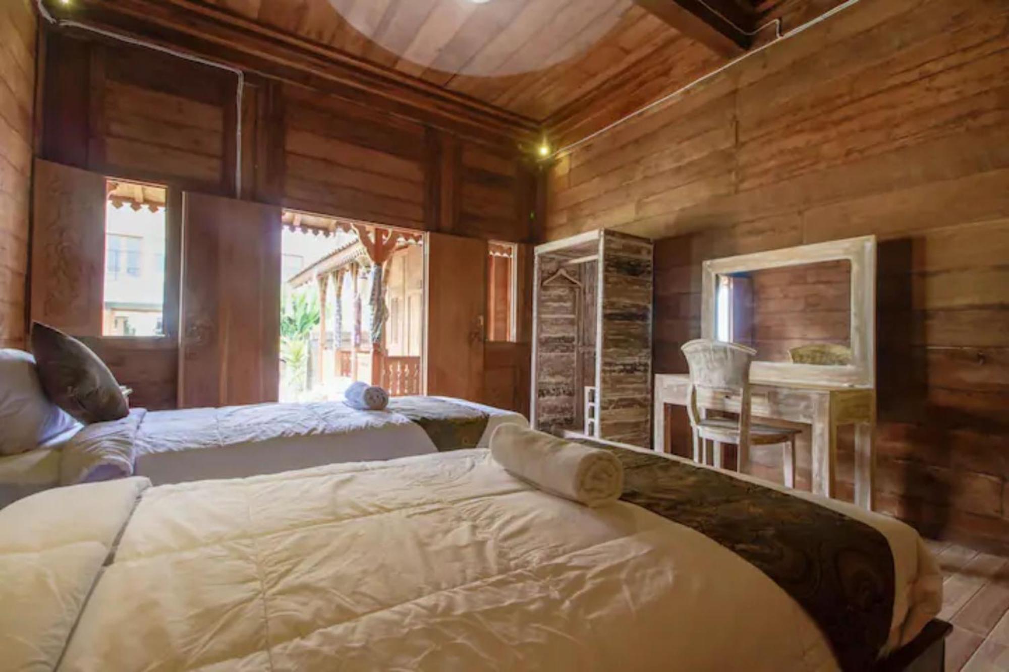 Pondok Lulik Homestay Canggu מראה חיצוני תמונה