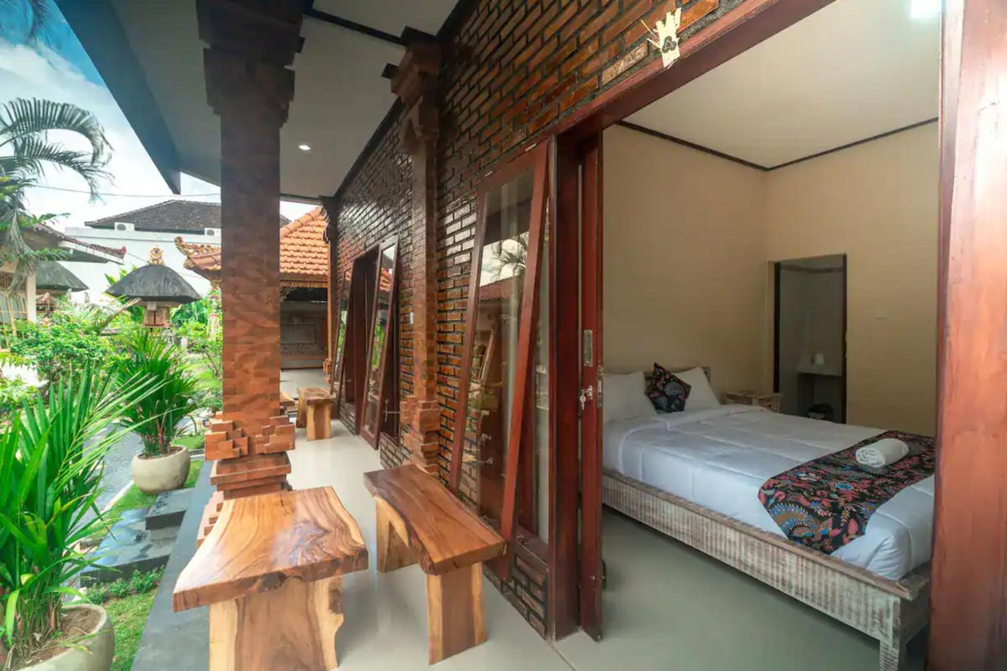 Pondok Lulik Homestay Canggu מראה חיצוני תמונה