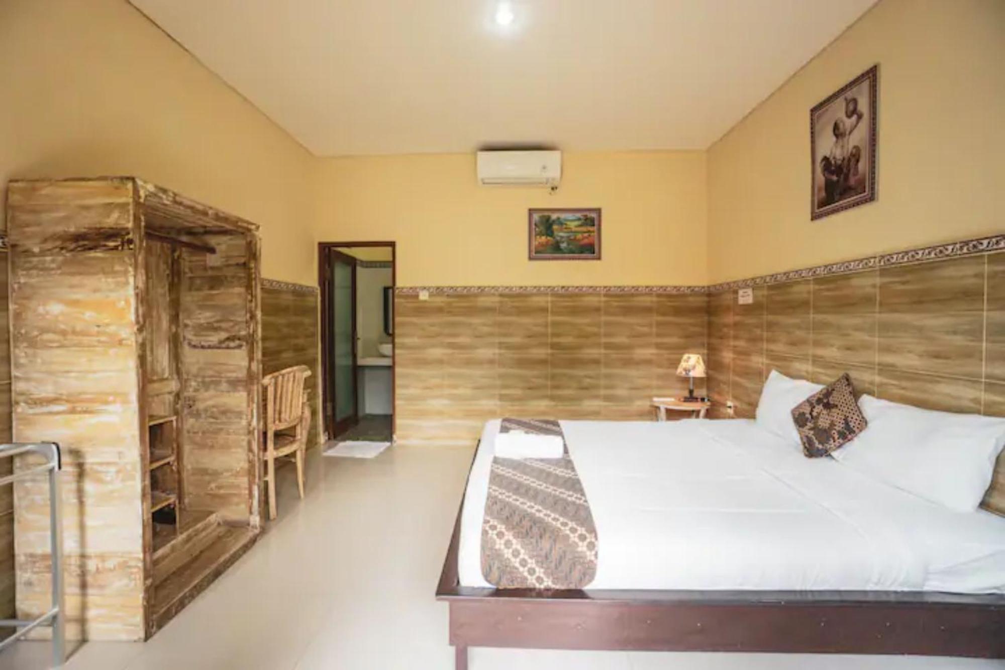 Pondok Lulik Homestay Canggu מראה חיצוני תמונה