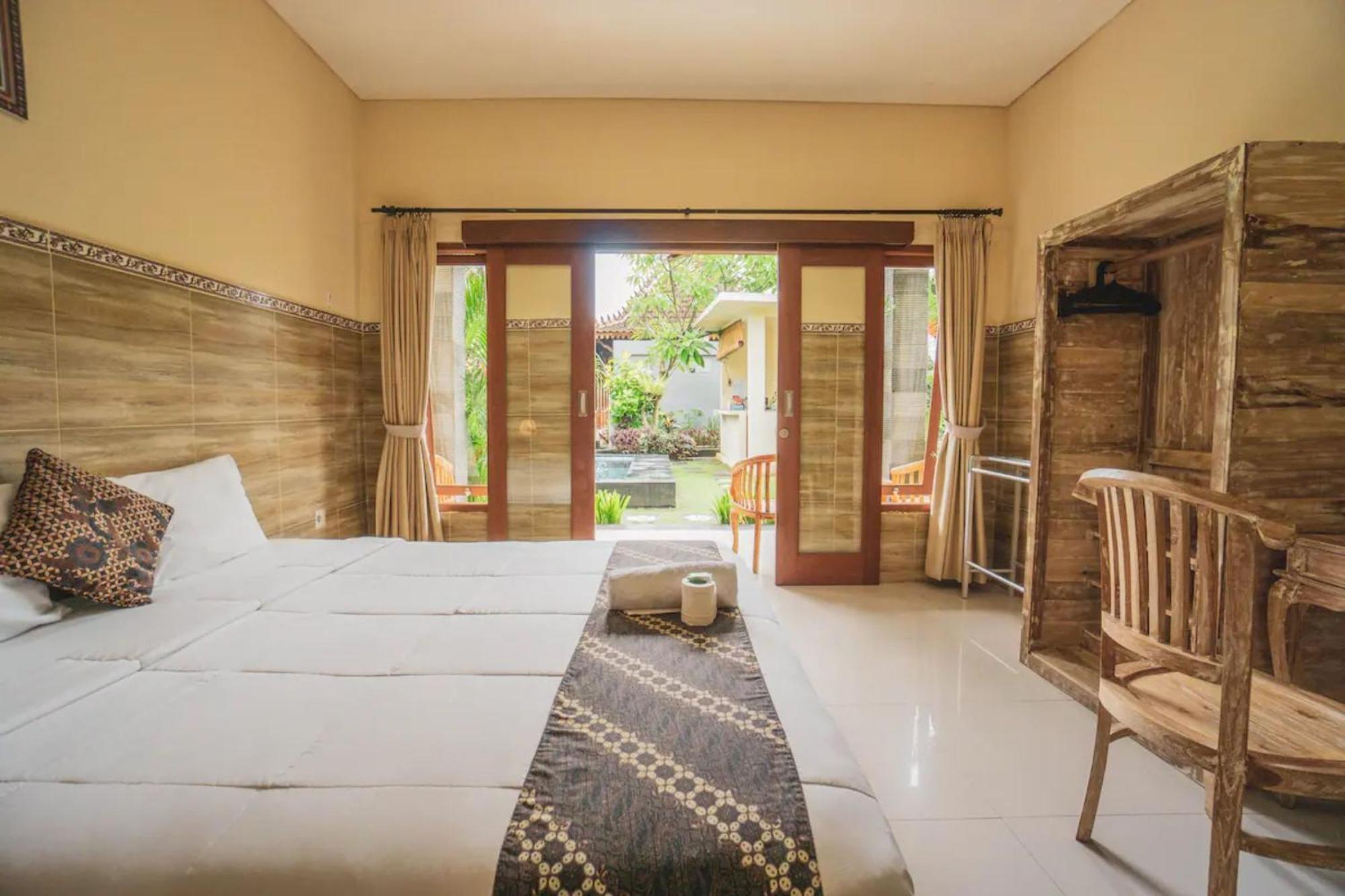 Pondok Lulik Homestay Canggu מראה חיצוני תמונה
