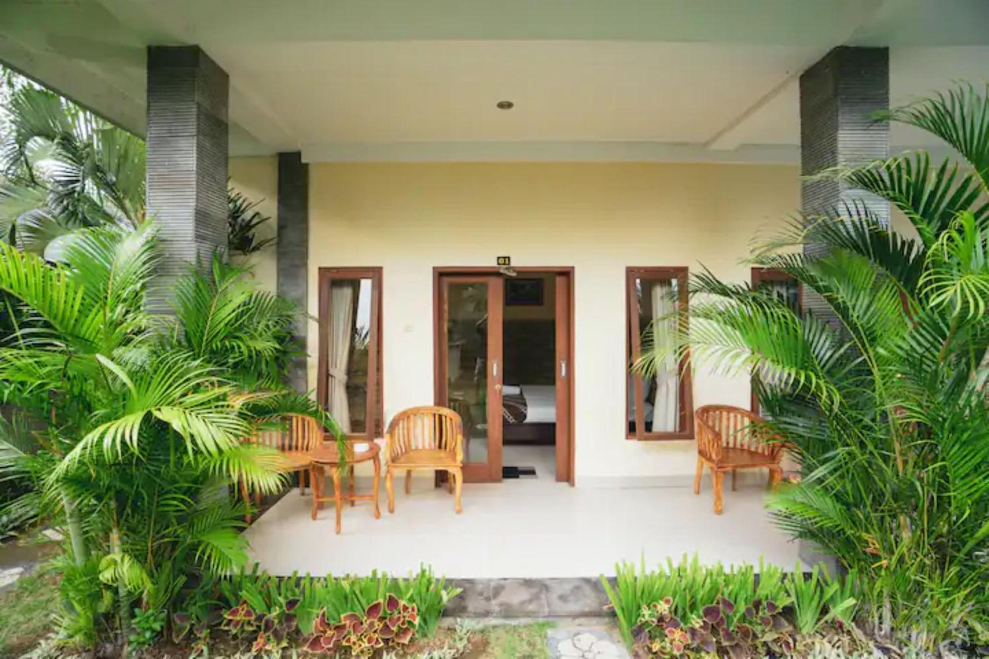 Pondok Lulik Homestay Canggu מראה חיצוני תמונה